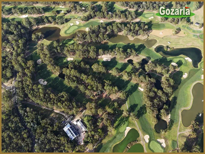 リバーサイドオークスゴルフリゾートイメージ