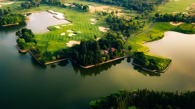 バタナックゴルフリゾートイメージ