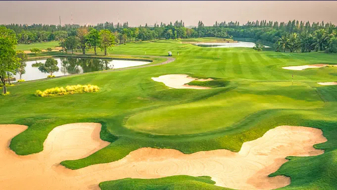 バタナックゴルフリゾートイメージ