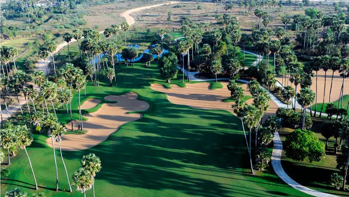 アンコールゴルフリゾートイメージ