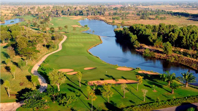 アンコールゴルフリゾートイメージ