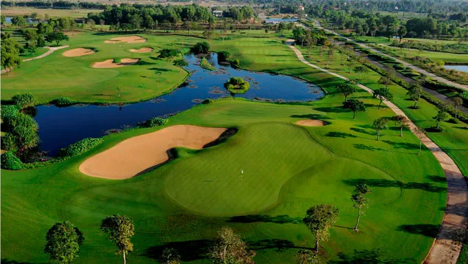 アンコールゴルフリゾートイメージ