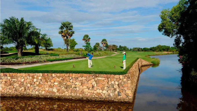 アンコールゴルフリゾートイメージ