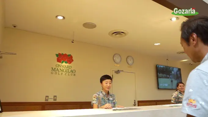 マンギラオゴルフクラブイメージ