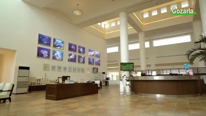 タロフォフォゴルフクラブイメージ