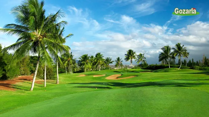 ハワイプリンスゴルフクラブイメージ