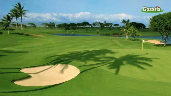 カポレイゴルフクラブイメージ