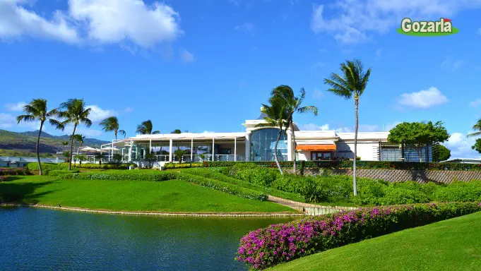 カポレイゴルフクラブイメージ