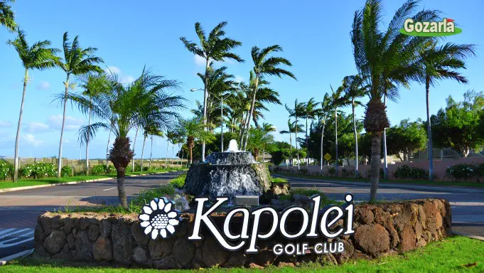 カポレイゴルフクラブイメージ