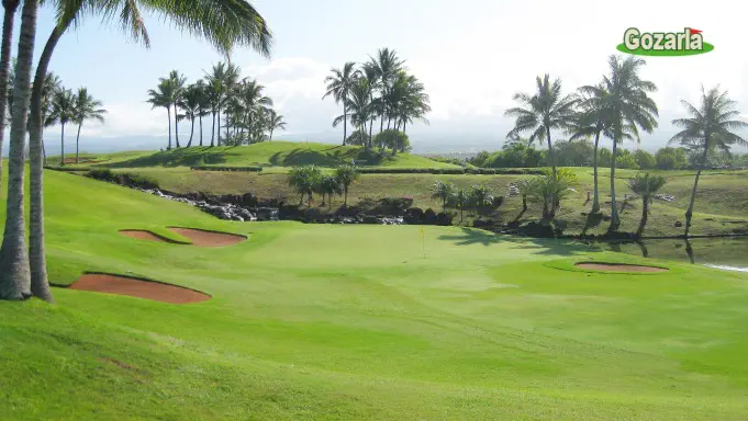 ロイヤルクニアカントリークラブイメージ