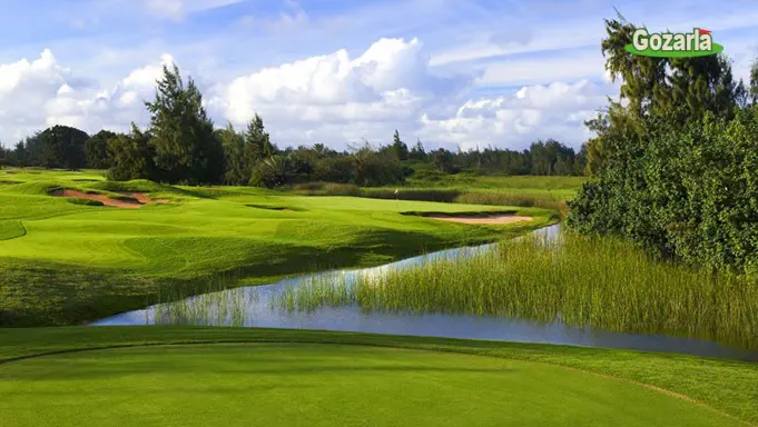 タートルベイゴルフクラブ パーマーコースイメージ