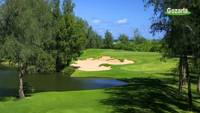 タートルベイゴルフクラブ パーマーコースイメージ