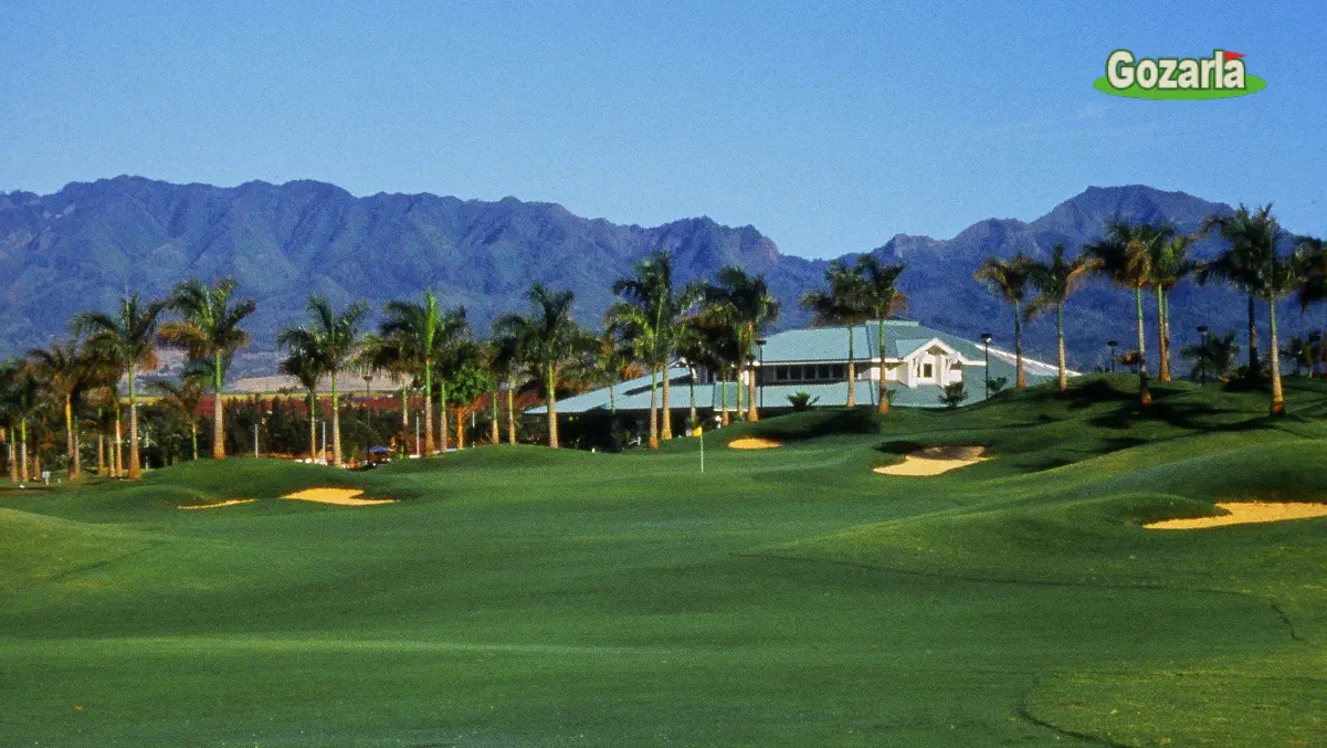 ワイケレカントリークラブイメージ