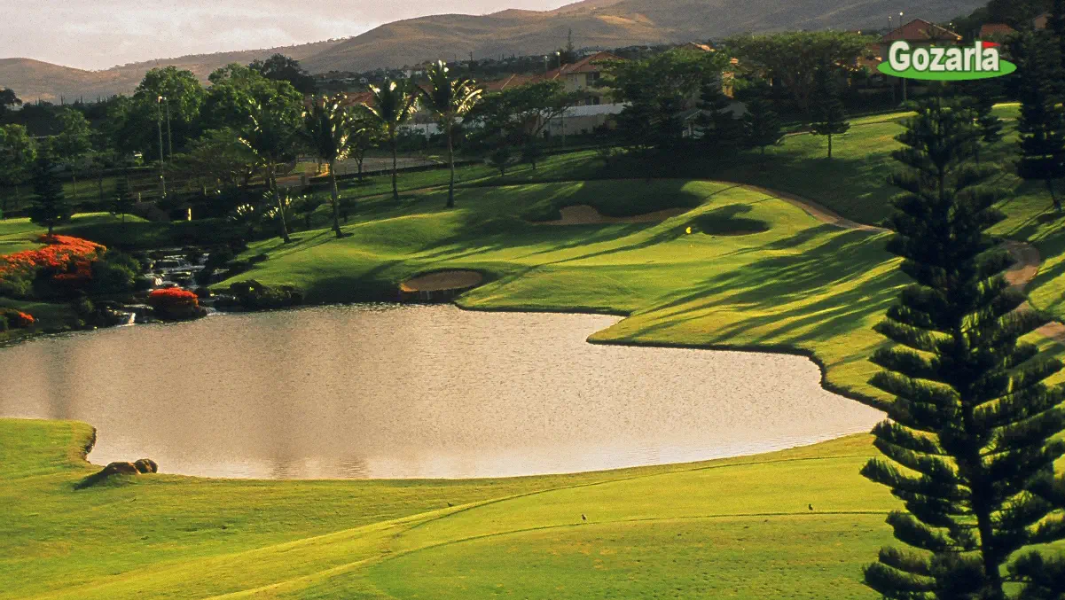 ワイケレカントリークラブイメージ