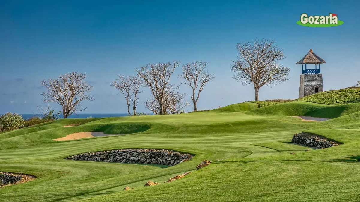 ブキットパンダワゴルフカントリークラブイメージ