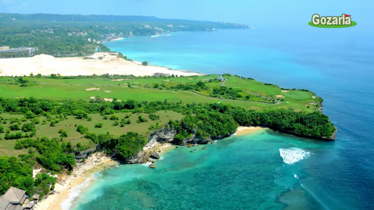 ニュークタゴルフイメージ