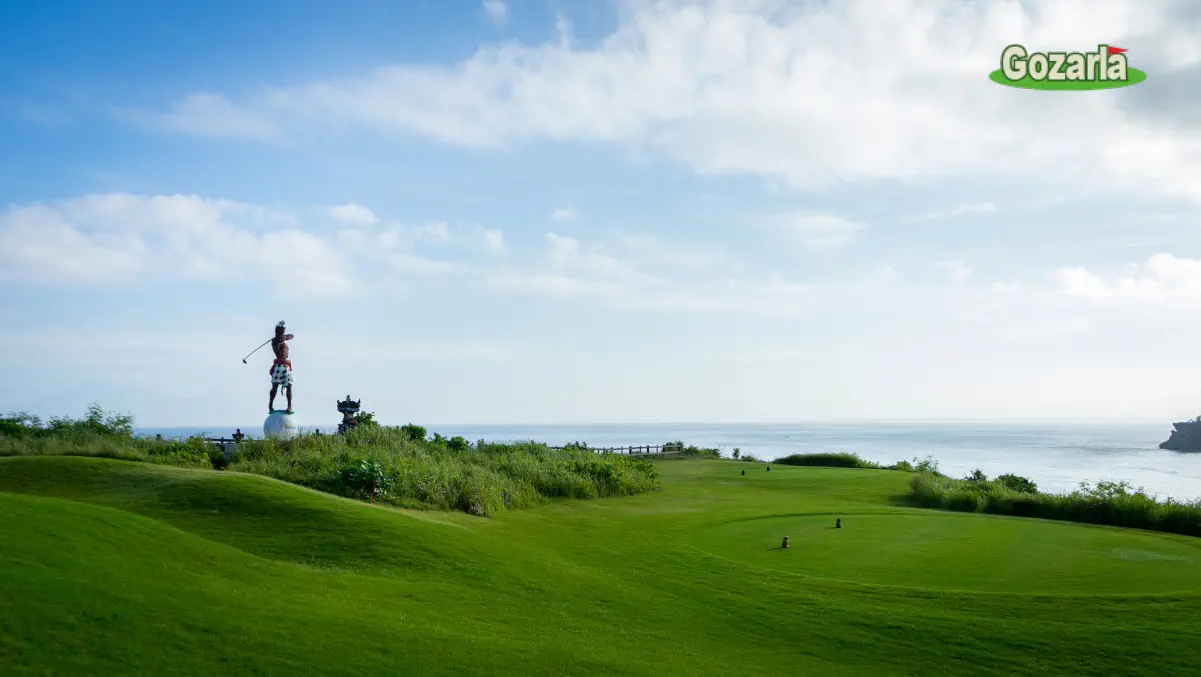 ニュークタゴルフイメージ