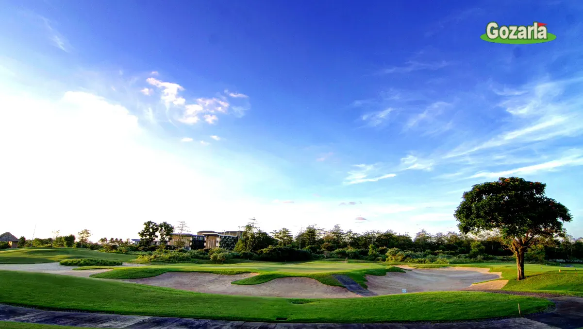 ニュークタゴルフイメージ