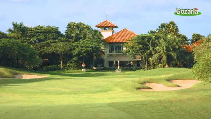 チェンカレンゴルフクラブイメージ