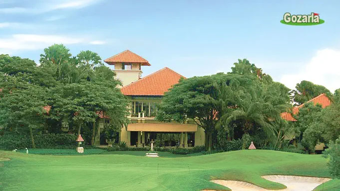 チェンカレンゴルフクラブイメージ