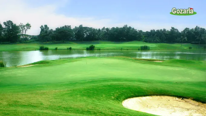 チェンカレンゴルフクラブイメージ