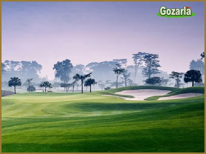 ジャカルタゴルフクラブイメージ