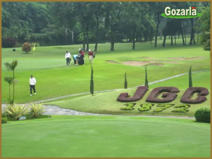 ジャカルタゴルフクラブイメージ