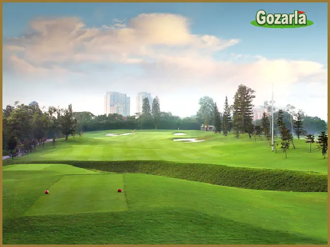 ポンドックインダーゴルフコースイメージ