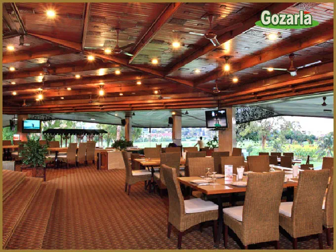 ポンドックインダーゴルフコースイメージ