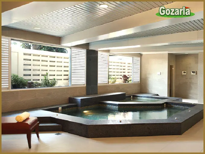 ポンドックインダーゴルフコースイメージ