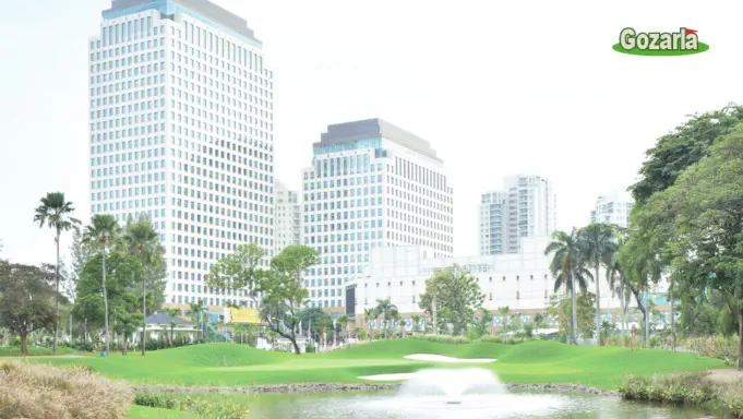 スナヤンゴルフクラブイメージ