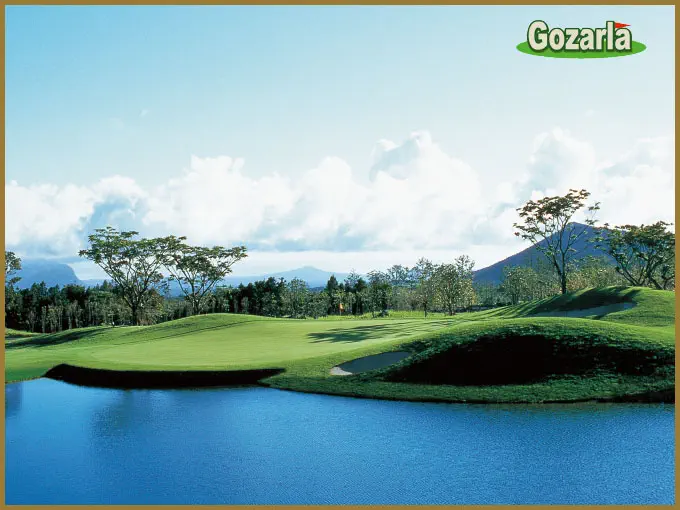 ピンクスゴルフクラブイメージ