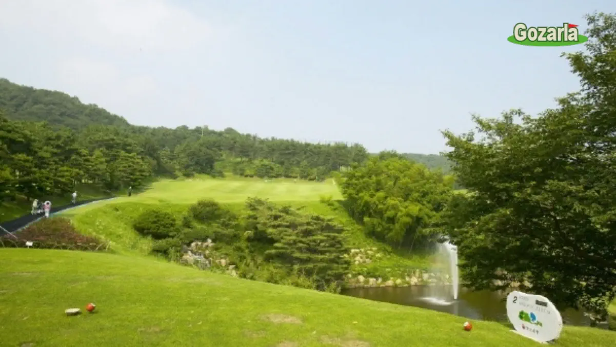 釜山カントリークラブイメージ