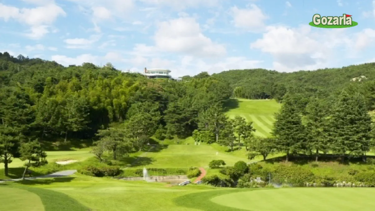 釜山カントリークラブイメージ