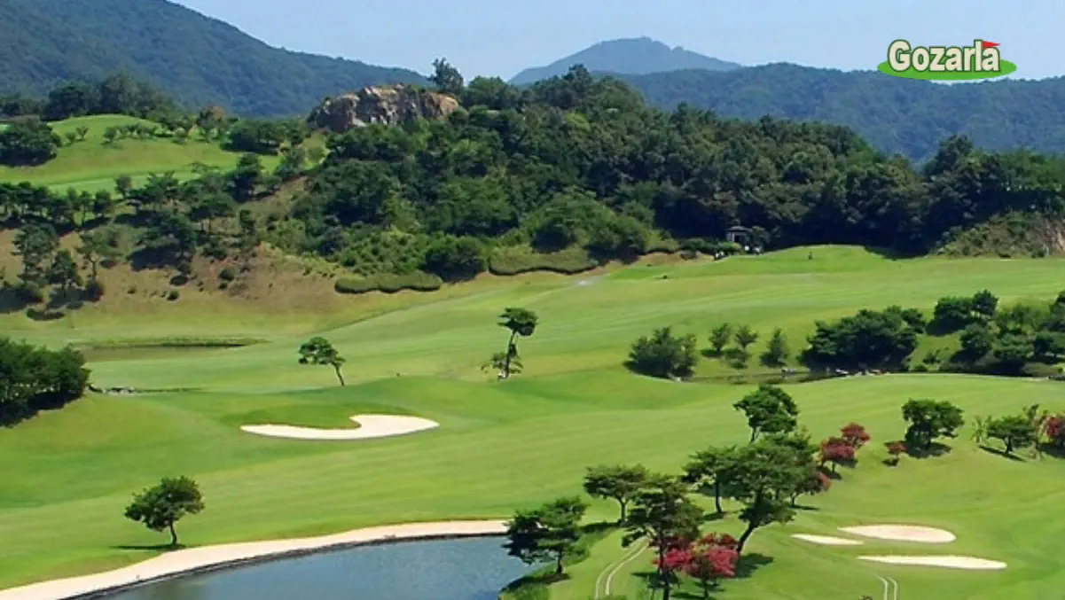 東釜山カントリークラブイメージ