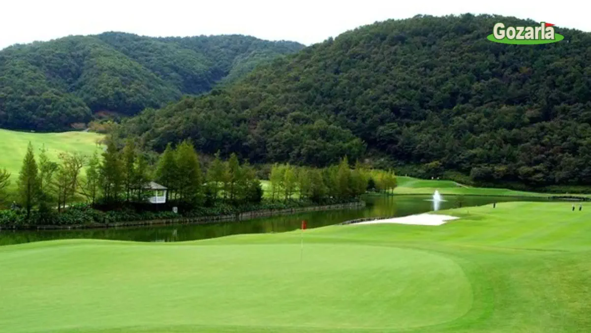 東釜山カントリークラブイメージ