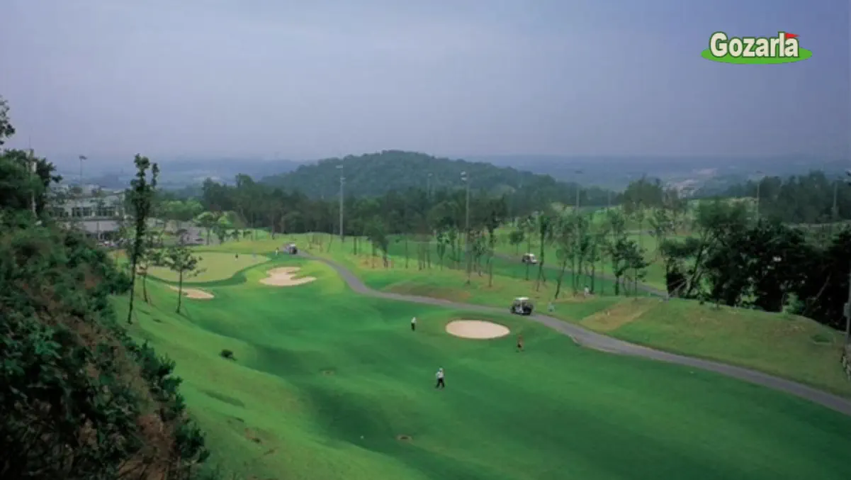 ARIJIカントリークラブイメージ