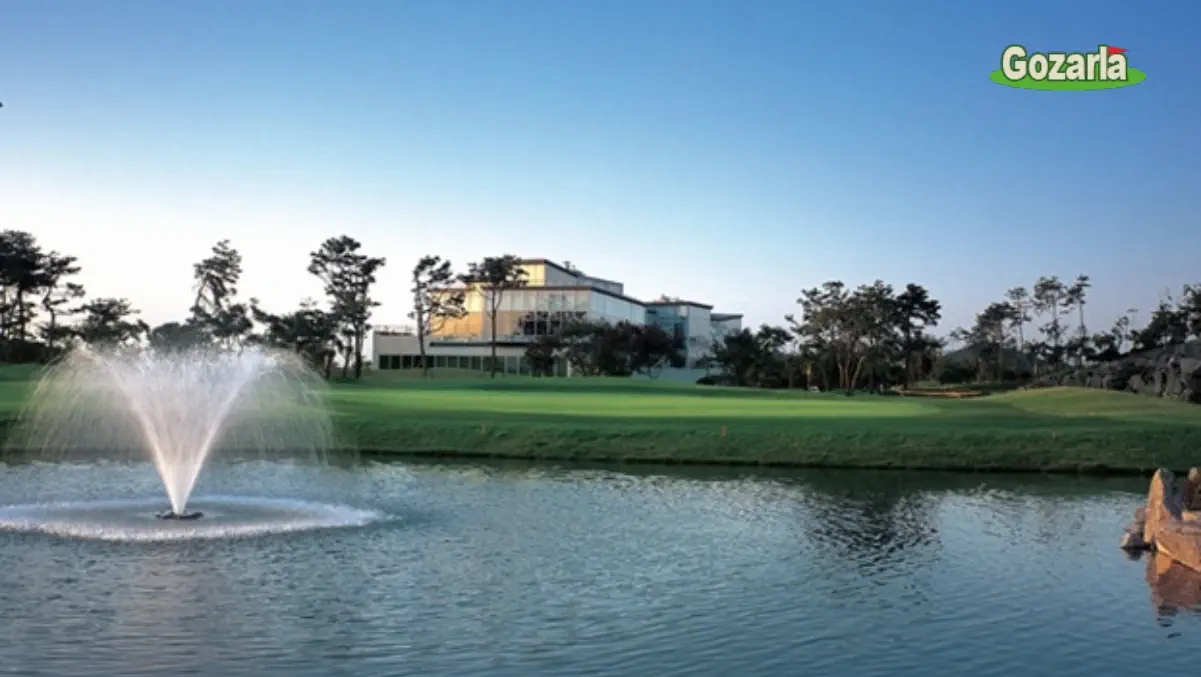 ARIJIカントリークラブイメージ