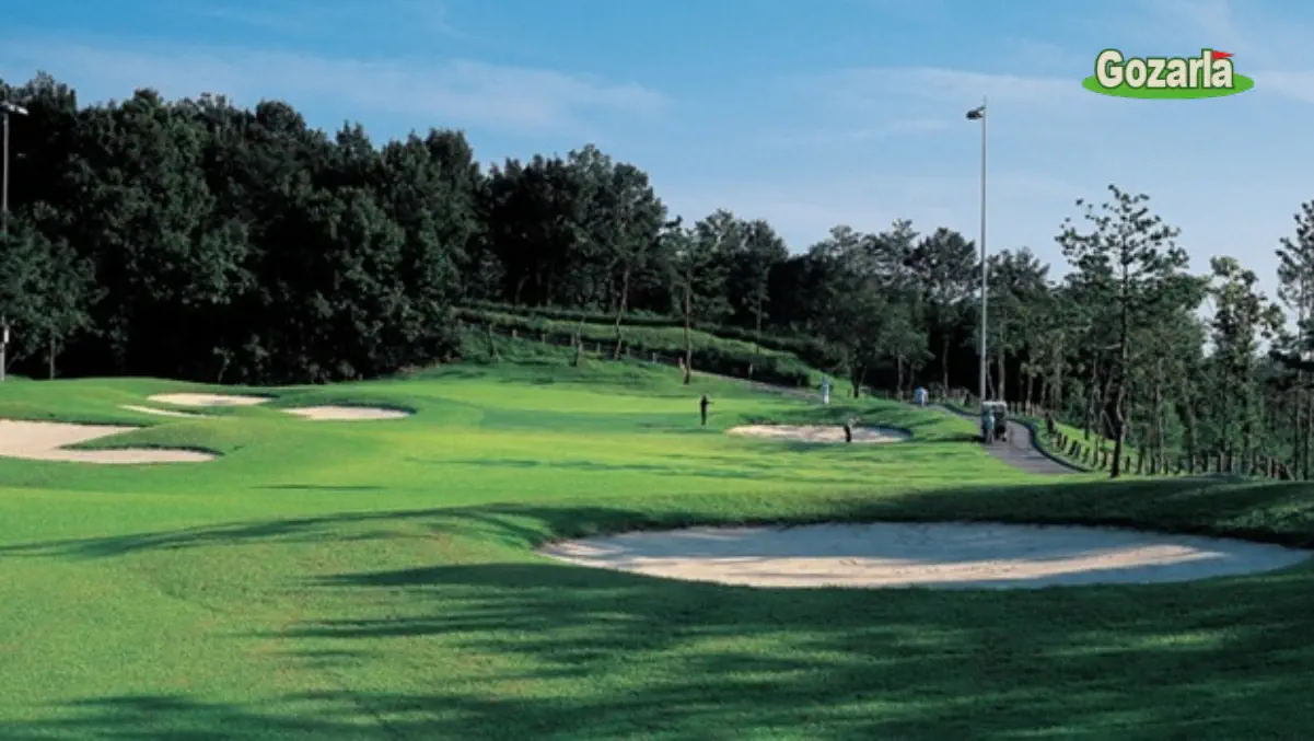 ARIJIカントリークラブイメージ