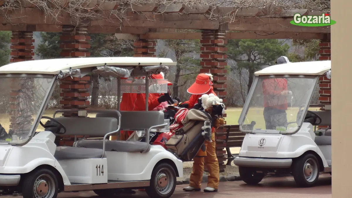 ゴールドカントリークラブイメージ