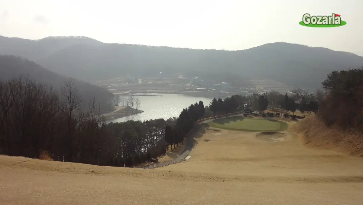 ハンウォンカントリークラブイメージ