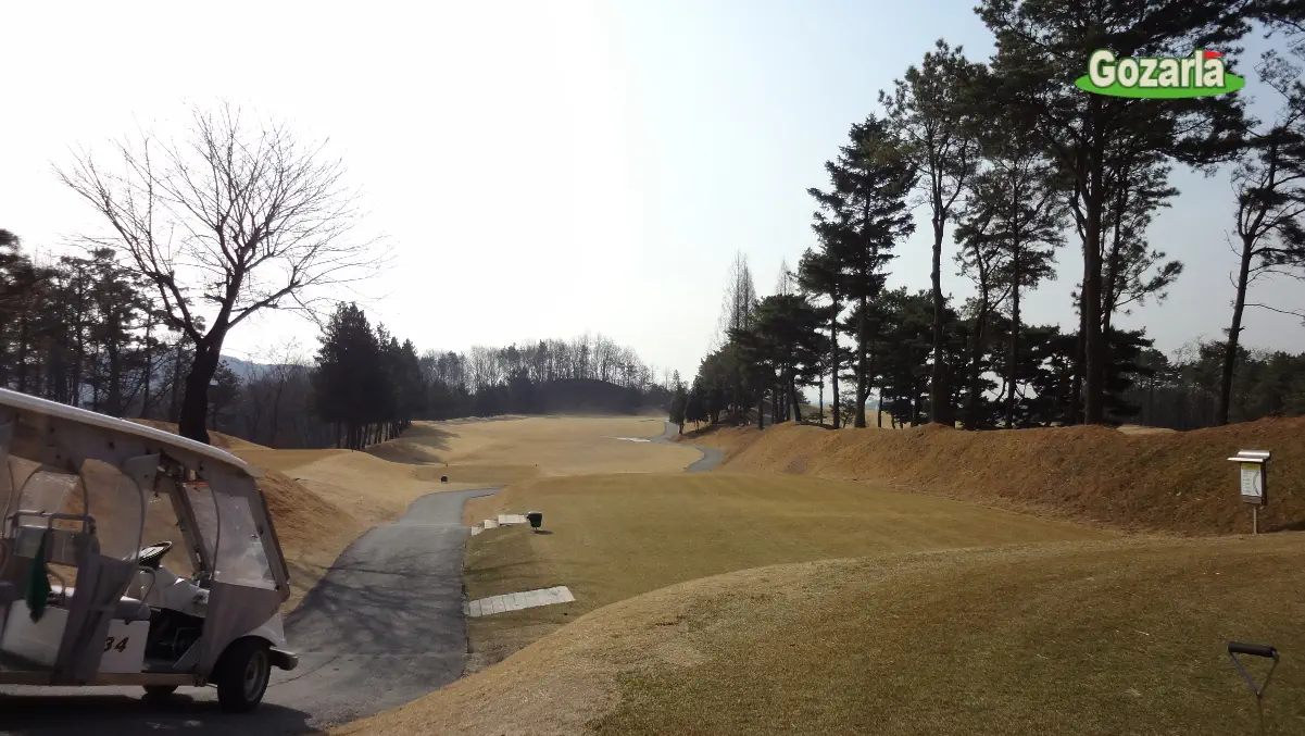 ハンウォンカントリークラブイメージ