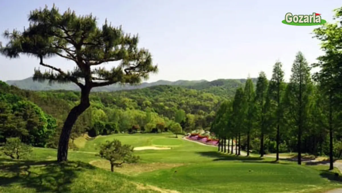 ハンウォンカントリークラブイメージ