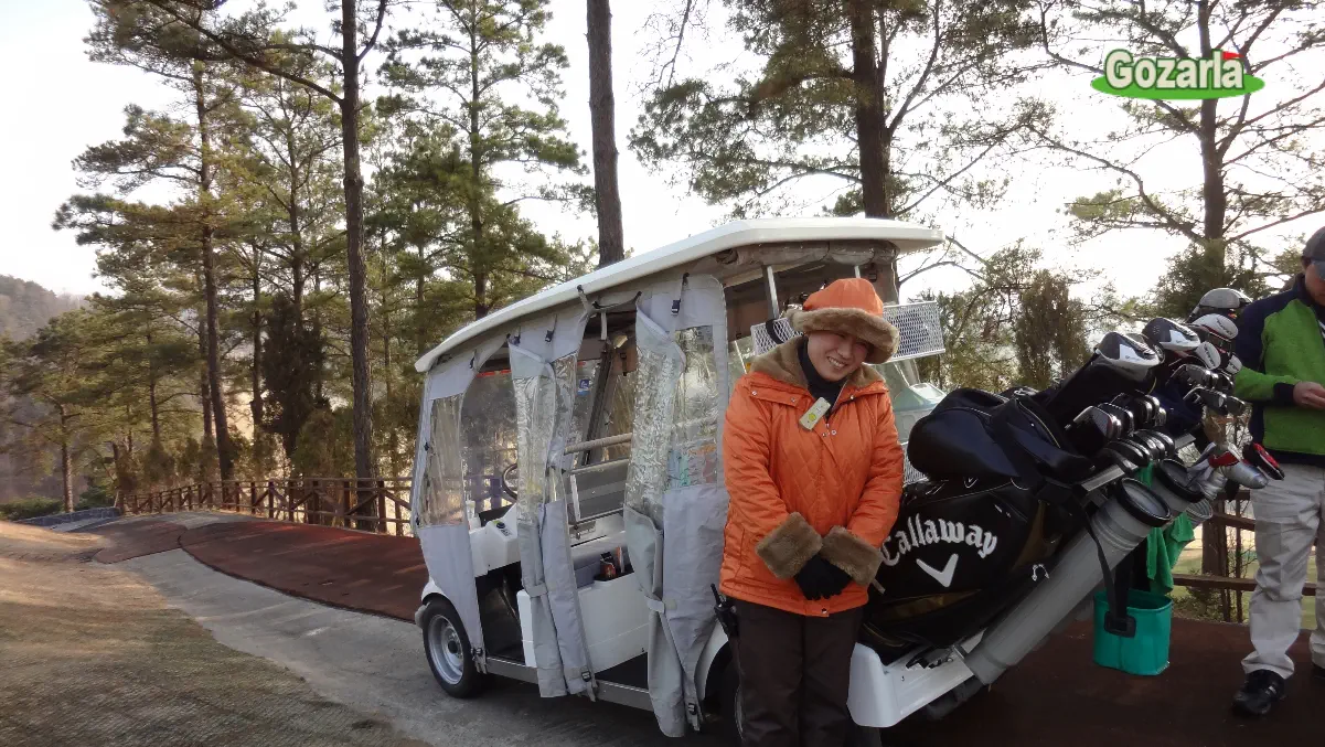 ハンウォンカントリークラブイメージ