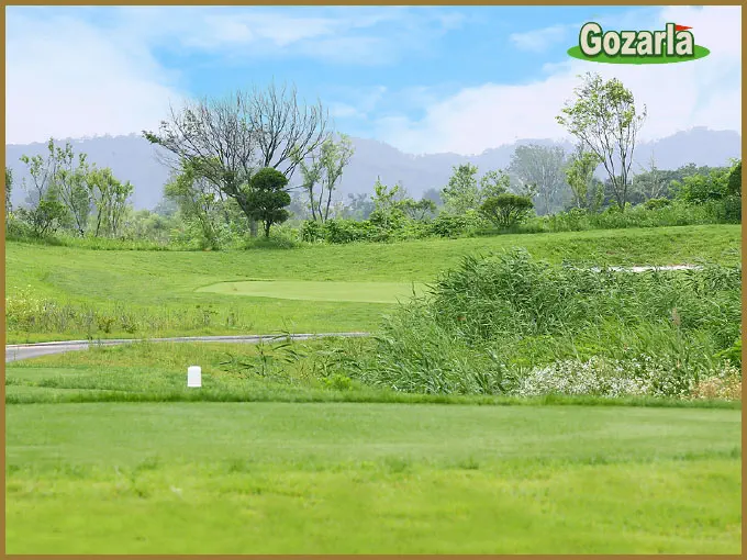 インソウル27ゴルフクラブイメージ