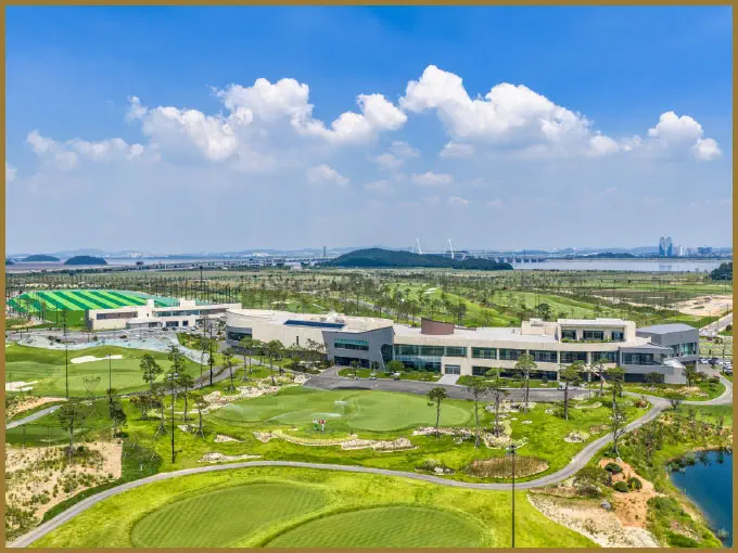 ヴェールヒルカントリークラブイメージ