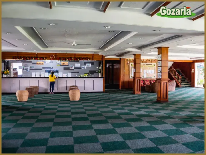 ハローリッジゴルフカントリークラブイメージ