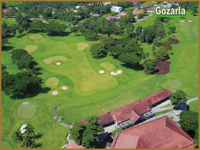 マウントマララヤットゴルフカントリークラブイメージ