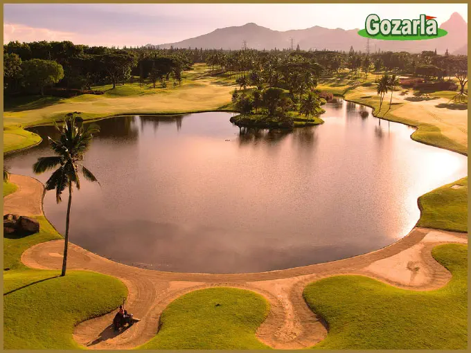 マウントマララヤットゴルフカントリークラブイメージ