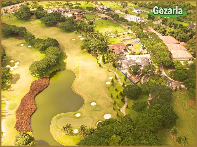 マウントマララヤットゴルフカントリークラブイメージ